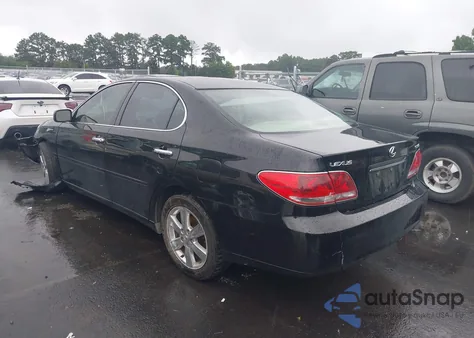 2005 Lexus Es 330 330 из США, поврежденный, VIN JTHBA30G355125359